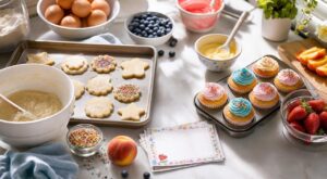 Si vos enfants s’ennuient déjà, ces 25 pâtisseries faciles d’été vont les occuper pendant des heures