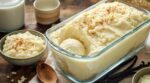 Si vous jetez vos restes de riz au lait, vous passez à côté de cette glace de chef incroyable