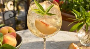 Spritz classique : ne servez plus ce verre orange à l’apéro, remplacez-le par ce cocktail pâle ultra frais