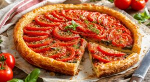Tarte à la tomate : arrêtez de poser vos tomates directement sur la pâte, ce que j’étale dessous change tout