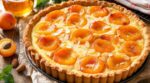 Tarte aux abricots qui fondent dans la crème : elle disparaît si vite… à condition d’éviter ce geste à la sortie du four