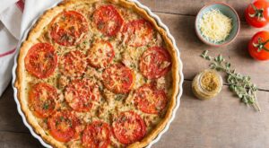Tarte d’été : ces 2 ingrédients de placard l’ont métamorphosée, ne faites plus la vôtre sans eux