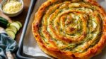 Tartes aux courgettes molles ? Cette astuce avec la pâte filo les transforme en crinkle ultra croustillant en 10 min