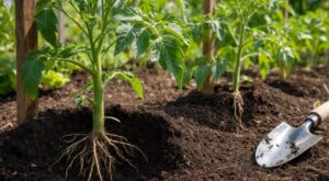 Tomates au potager : ce geste au moment de la plantation peut littéralement doubler votre récolte cet été