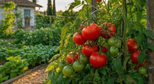 Tomates au potager : tout le monde arrache ses pieds début septembre et perd gros, ce geste les garde jusqu’en octobre