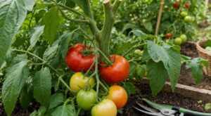 Tomates : ce geste radical des anciens début août change tout, sinon vos fruits risquent de rester verts
