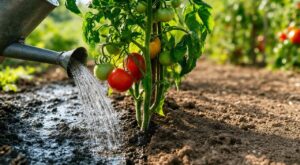 Tomates en plein été : arroser tout autour du pied est une erreur qui ruine vos récoltes, voici le geste des maraîchers