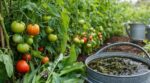 Tomates fades ou qui stoppent en août : ce purin naturel méconnu relance floraison, goût et récoltes tardives