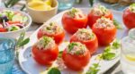 Tomates farcies froides : ce mélange crémeux et ce geste à ne surtout pas zapper ont bluffé tous mes invités