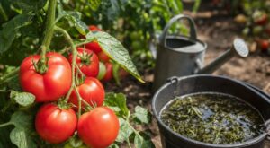Tomates qui fendent et sans goût : cet engrais naturel gratuit change tout en été si vous évitez cette erreur