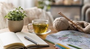 Toujours à cran ? Ces 9 passe-temps utilisés par les personnes très nerveuses pour se calmer en quelques minutes