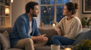 Toujours les mêmes disputes dans votre couple : et si c’était le signe que vous communiquez (trop) bien ?