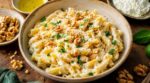 Tout le monde met de la crème : cette sauce blanche ligurienne sans cuisson change vos pâtes en 15 minutes