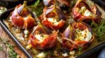 Tout le monde sert les figues crues avec du jambon : 8 minutes au four et cette astuce au chèvre bluffe les invités