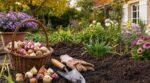Tulipes : cette mauvaise habitude d’attendre octobre gâche tout, changez-la et vos massifs n’auront plus rien de ternes