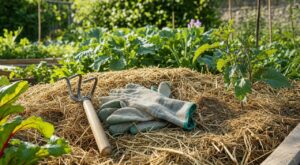 Vipères sous le paillage : ce geste de 10 secondes avant de jardiner qui peut vous éviter une morsure au potager