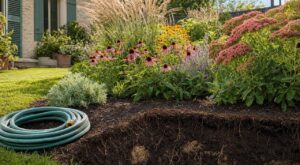 Vivaces : ce choix de mois que font encore la plupart des jardiniers les condamne au tuyau dès la première canicule