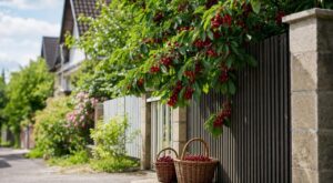 Voisin qui cueille vos cerises sans demander : cette règle du Code civil peut vous coûter très cher