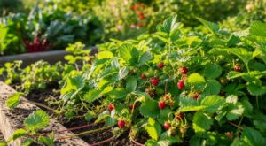 Vos fraises des bois disparaissent : ce geste de 10 minutes en août peut vous en donner trois fois plus l’an prochain