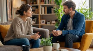 Vous avez toujours la même dispute ? Ce que ça dit vraiment de votre couple, d’après les psychologues