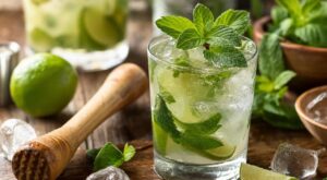 Vous gâchez vos mojitos sans le savoir : cette erreur avec la menthe change tout en quelques secondes