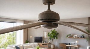 Vous nettoyez tout chez vous mais ce ventilateur oublié renvoie la poussière partout et sabote votre ménage en silence
