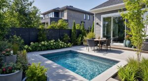 Vous pensez qu&rsquo;une piscine de moins de 10 m² ne demande aucun papier ? Cette règle du PLU peut tout faire capoter
