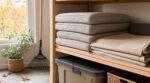 Vous rangez coussins et voile d’ombrage au garage ? Cette erreur de septembre les tache pour de bon