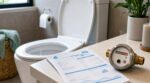 WC : si vous tendez l&rsquo;oreille pour savoir s&rsquo;ils fuient, vous ratez ce test tout bête qui explose la facture d&rsquo;eau