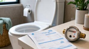 WC : si vous tendez l&rsquo;oreille pour savoir s&rsquo;ils fuient, vous ratez ce test tout bête qui explose la facture d&rsquo;eau