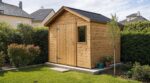 Abri de jardin 4,9 m² : ce simple geste au moment de l’installer peut vous valoir une taxe d’aménagement salée