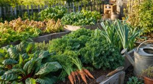 Août au potager : ne semez plus ces légumes, ils ne donneront rien sous la chaleur, misez plutôt sur ces cultures-là