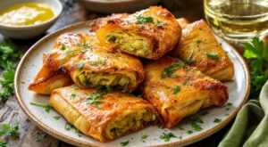 Apéro : ces bricks poireaux-curry restent ultra croustillantes grâce à 3 gestes simples que vous ignorez