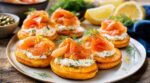 Apéro : ces mini blinis à la patate douce et truite fumée régalent tout le monde, si vous évitez cette erreur fatale