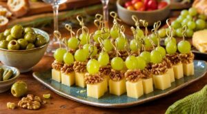 Apéro : ces mini brochettes sucrées-salées faites avec 3 restes du frigo sont les premières à disparaître