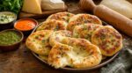 Apéro : ces mini naans express avec ce reste de fromage, tous croient qu’ils viennent d’un resto indien