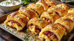 Apéro : ces roulés feuilletés au bacon que vos invités dévorent, à condition d'éviter ce geste au four