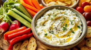 Apéro : cette crème à la feta de Laurent Mariotte que ses invités s'arrachent va remplacer vos chips