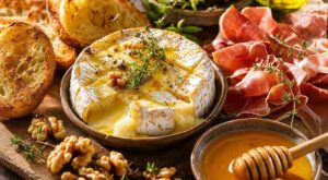Apéro : cette erreur avec ce fromage que tout le monde sert froid vous fait rater une version chaude qui change tout
