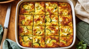 Apéro : cette quiche sans pâte prête pendant le préchauffage disparaît en 30 min, si vous évitez ce geste interdit