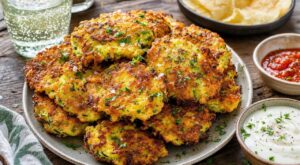 Apéro : cette recette italienne ultra croustillante avec 2 courgettes fait disparaître le bol de chips