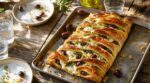 Apéro : cette tresse feuilletée chèvre-olives fait disparaître les chips en 10 min si vous respectez ce geste