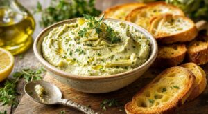Apéro de rentrée : ce bocal oublié devient la tartinade que mes invités s’arrachent, si vous évitez cette erreur