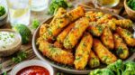 Apéro : fini les chips et cakes secs, ces bâtonnets de légumes au fromage disparaissent avant le premier verre