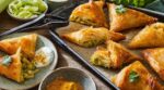 Apéro : fini les toasts qui ramollissent, ces bricks poireaux-curry restent croustillantes grâce à ce geste