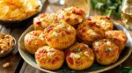 Apéro : servez ces muffins salés une fois, vos invités ne toucheront plus jamais aux chips
