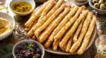 Apéros : ces gressins maison croustillants font honte aux chips, le secret qui bluffe tous les invités