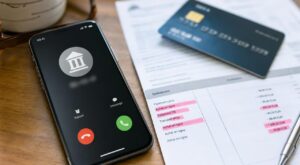 Appel de votre banque, paiement suspect : cette touche du téléphone provoque un choc sur votre relevé 3 jours après