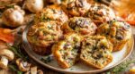 Après cette recette de muffins salés aux champignons, vous laisserez tomber les sucrés : le secret est surprenant