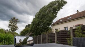 Assurance habitation : ces photos datées ne servent à rien si vous faites encore cette erreur avec l&rsquo;arbre du voisin